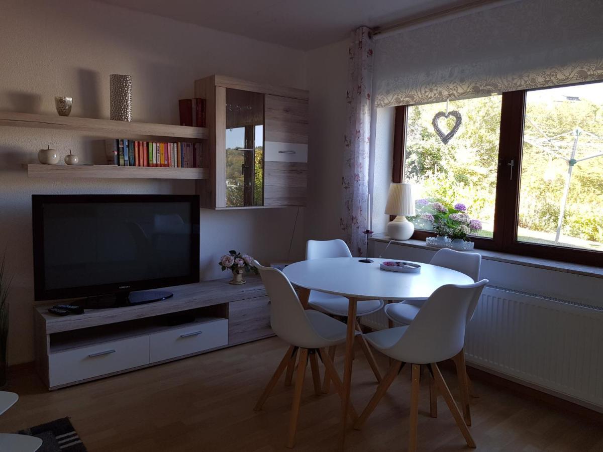 Ferienwohnung Wahlich Idar-Oberstein Ngoại thất bức ảnh
